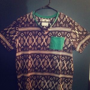 Crazy pattern going on with this one 😁